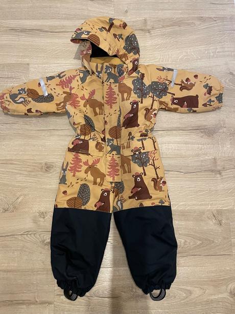 Lindex zimný overal 92, lindex,92