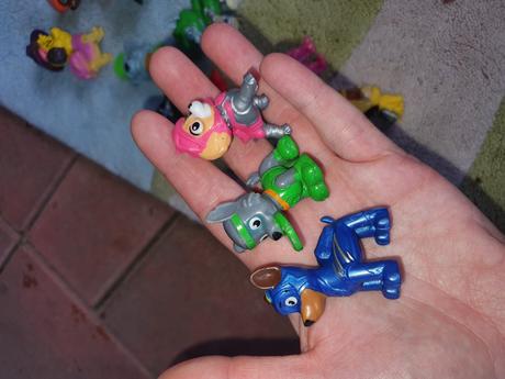 Paw patrol figúrky,