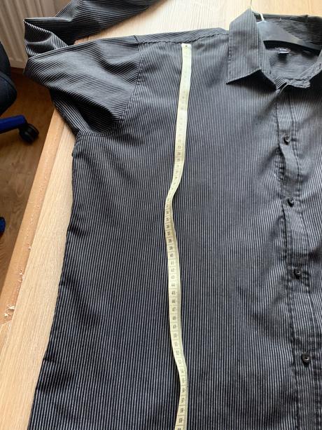 Slim športovo -elegantná kosela xxl, xxl