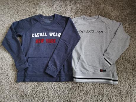 Mikiny 2ks., s.a.m.,m