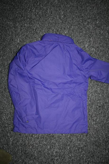 Regatta fialová bunda veľ 140, regatta,140