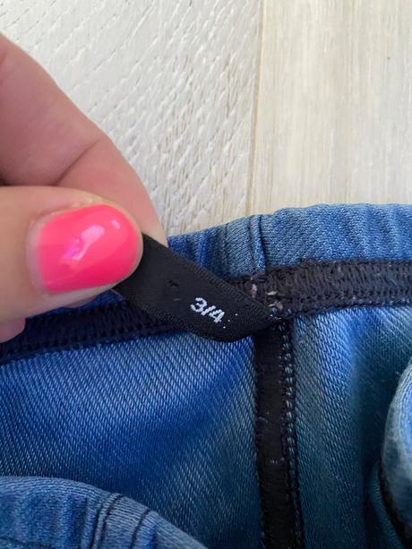 Dievčenské legíny, calzedonia,104