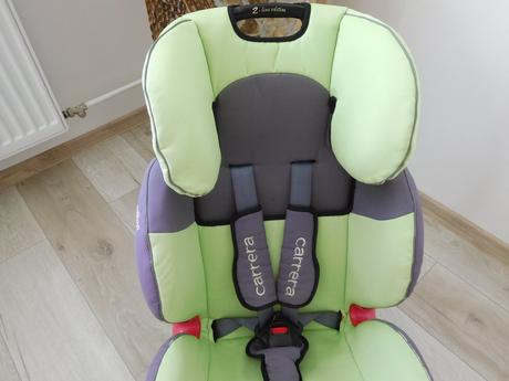 Zopa carrera fix 9-36 kg zopa v smere, zopa