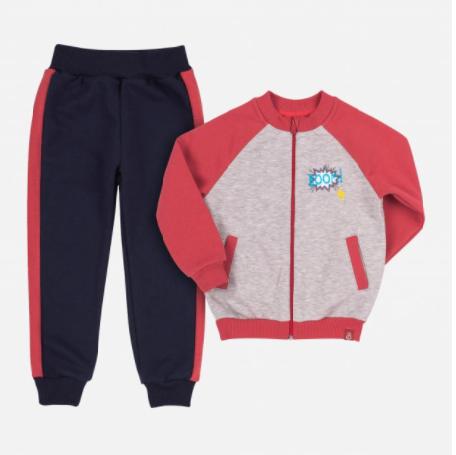 Detský komplet značky bembi, 80