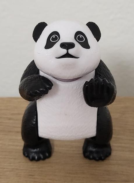Kung fu panda,