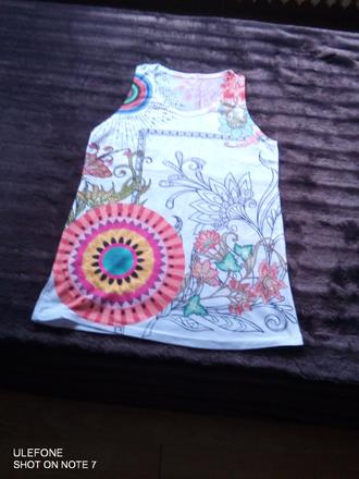 Dámske tielko na leto, m