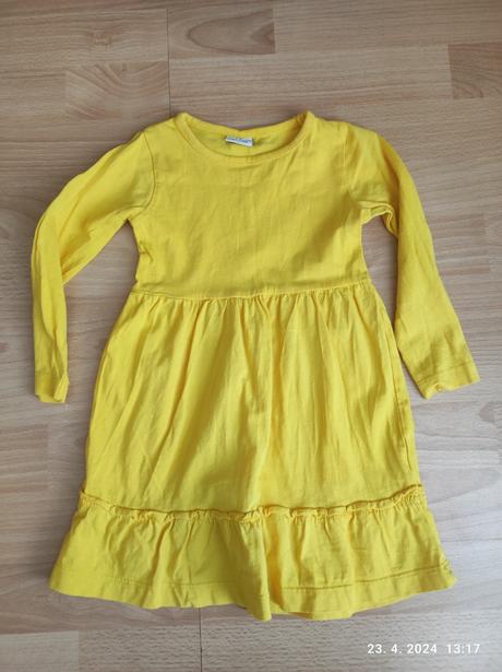 Šaty pre dievčatko 92, 92