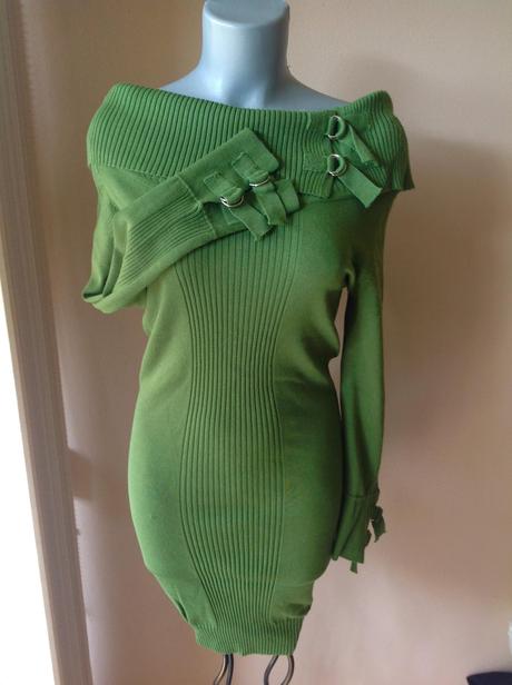 Pulóver apricot, xs