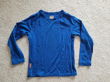 Merino tričko icebreaker, 126-136, 128
