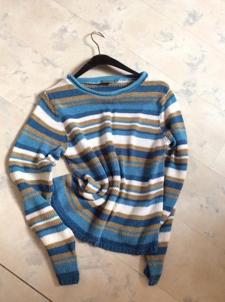 Luxusný pulóvrik, l