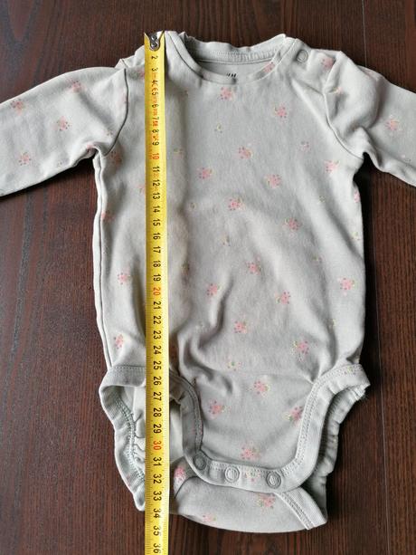 Kvietkovy kompletik, h&m,68