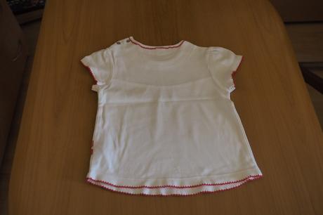 Tričko s krátkym rukávom, tu,86