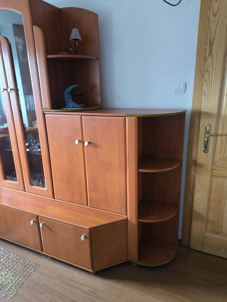 Obývačková stena, 