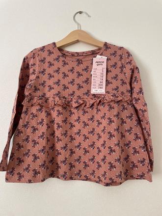 Tričko s volánikom, pepco,110