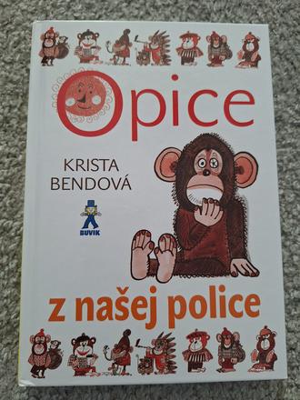 Opice z našej police, 