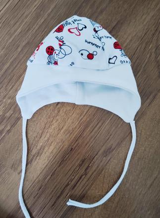 Čiapočka novorodenec, 56