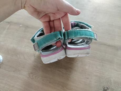 Športové sandálky, fila,26