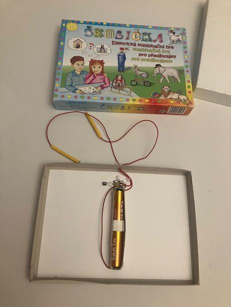 Detská kombinačná hra, 