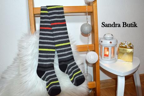 Detské bavlnené pančušky rôzne farby a motívy, 56 - 170