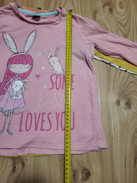 Tričká dl.rukáv, 128