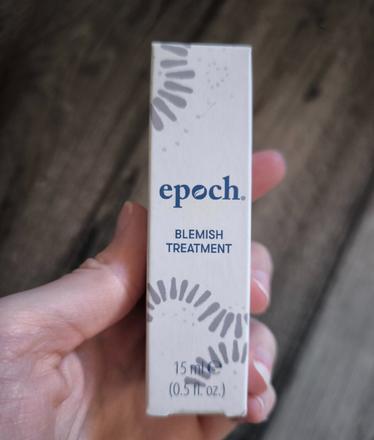 Lokálny gelik na vyrážky epoch nuskin, 