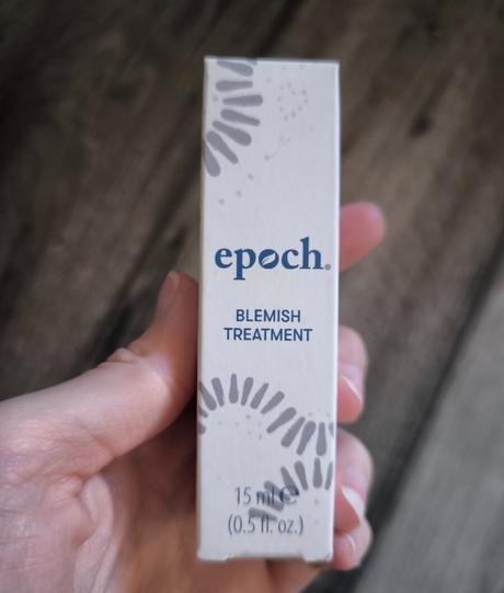 Lokálny gelik na vyrážky epoch nuskin, 