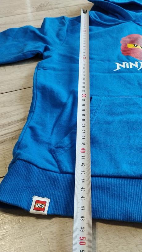 Ninjago mikina, f&f,128