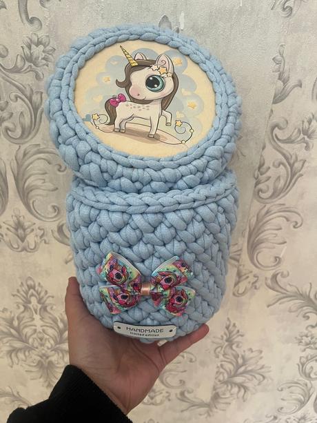 Košíček na čokolvek, 