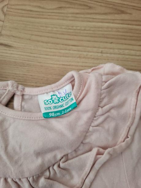 Balík oblečka, 86–98