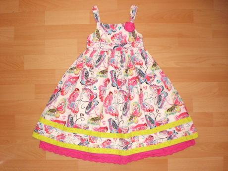 Letné šatočky, george,98