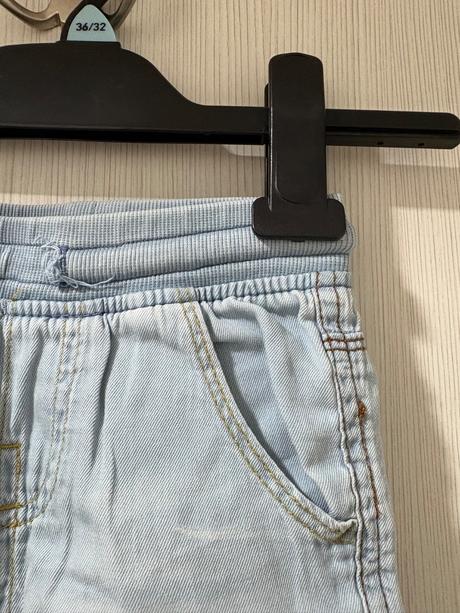 Chlapčenské šortky, pepco,92