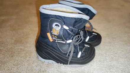 Snehule demar, demar,22