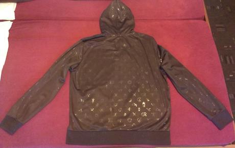 Mikina hnedá kenvelo, kenvelo,xxl