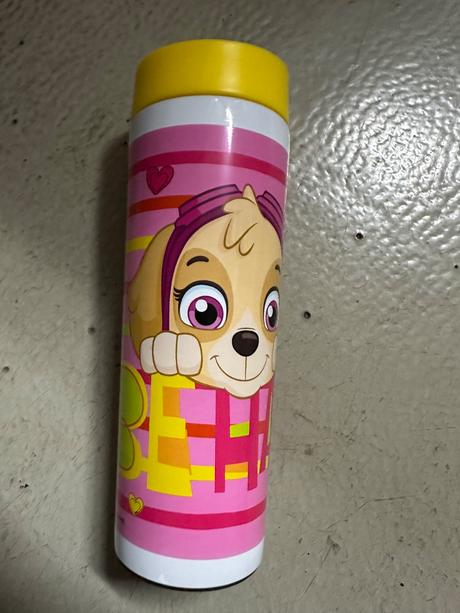 Termohrncek tlapkova patrola, 