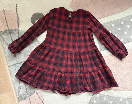 Šaty karo desigual, desigual,122