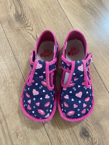 Ef barefoot papuce v.27, 27