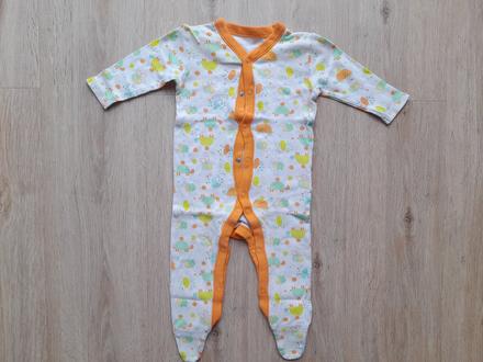 Pyžamo so včielkami, f&f,68