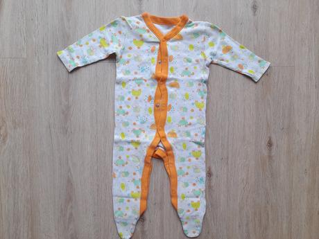 Pyžamo so včielkami, f&f,68