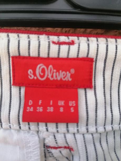 Nohavice s. oliver, s.oliver,36