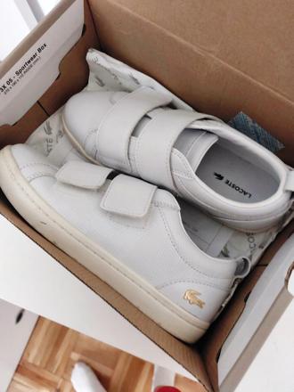 Tenisky lacoste, lacoste,36