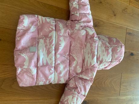 Reima moomin zimná bunda 92/98, reima,92