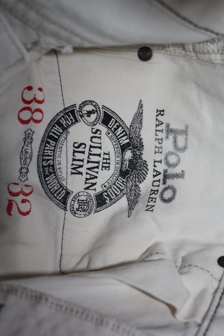 Ralph lauren polo blede rifle w38 l32, ralph lauren,xl