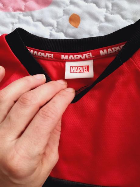 Suprava marvel 3-4 roky, marvel,104