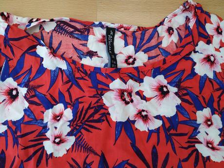Lahka letna bluzka, takko,38