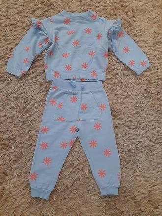 Tepláková súprava, sinsay,92