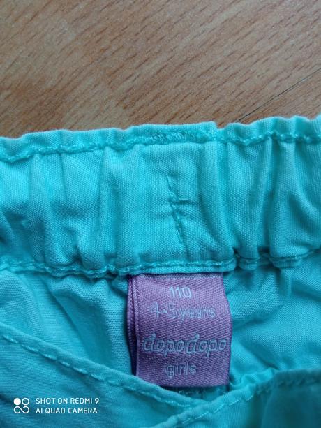 Kraťasy, dopodopo,110