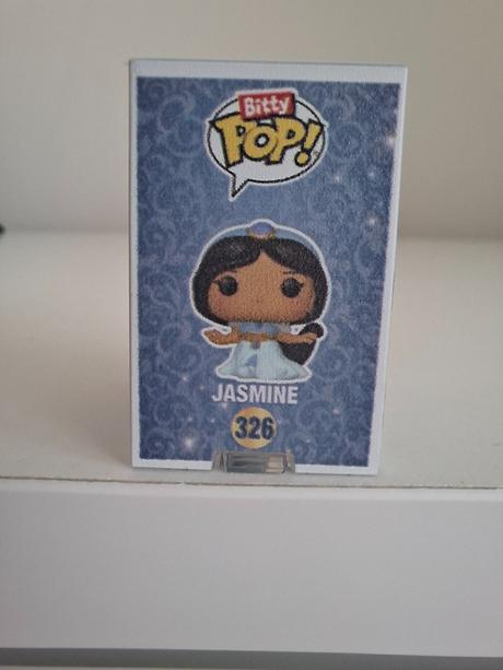 Funko pop jasmina,