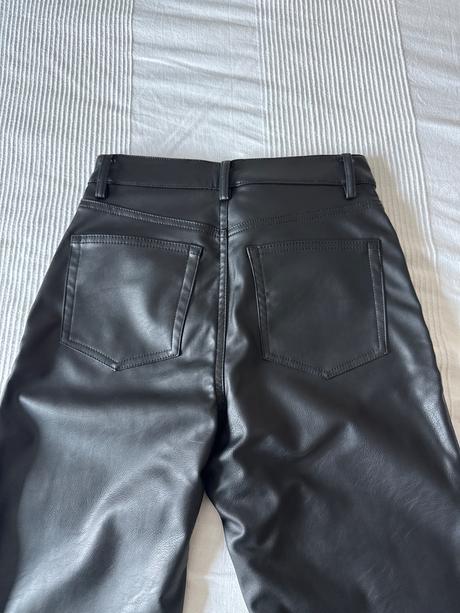 Nohavice, h&m,36