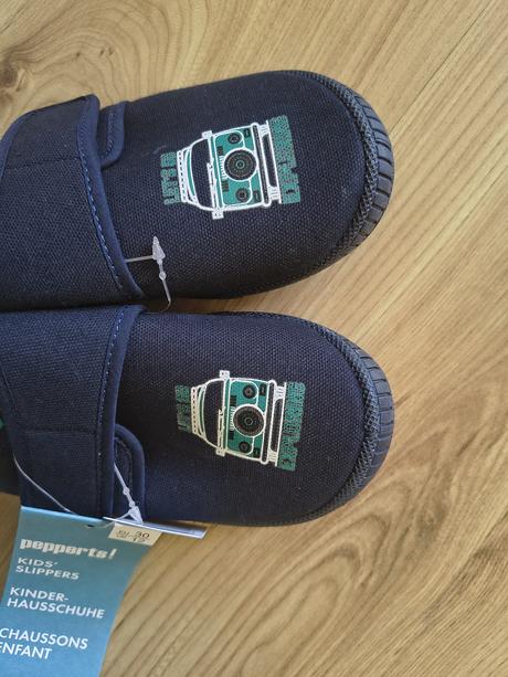 Nové papučky/prezuvky, pepperts,30
