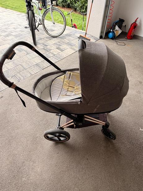 Cybex kočík, cybex,cybex e-priam